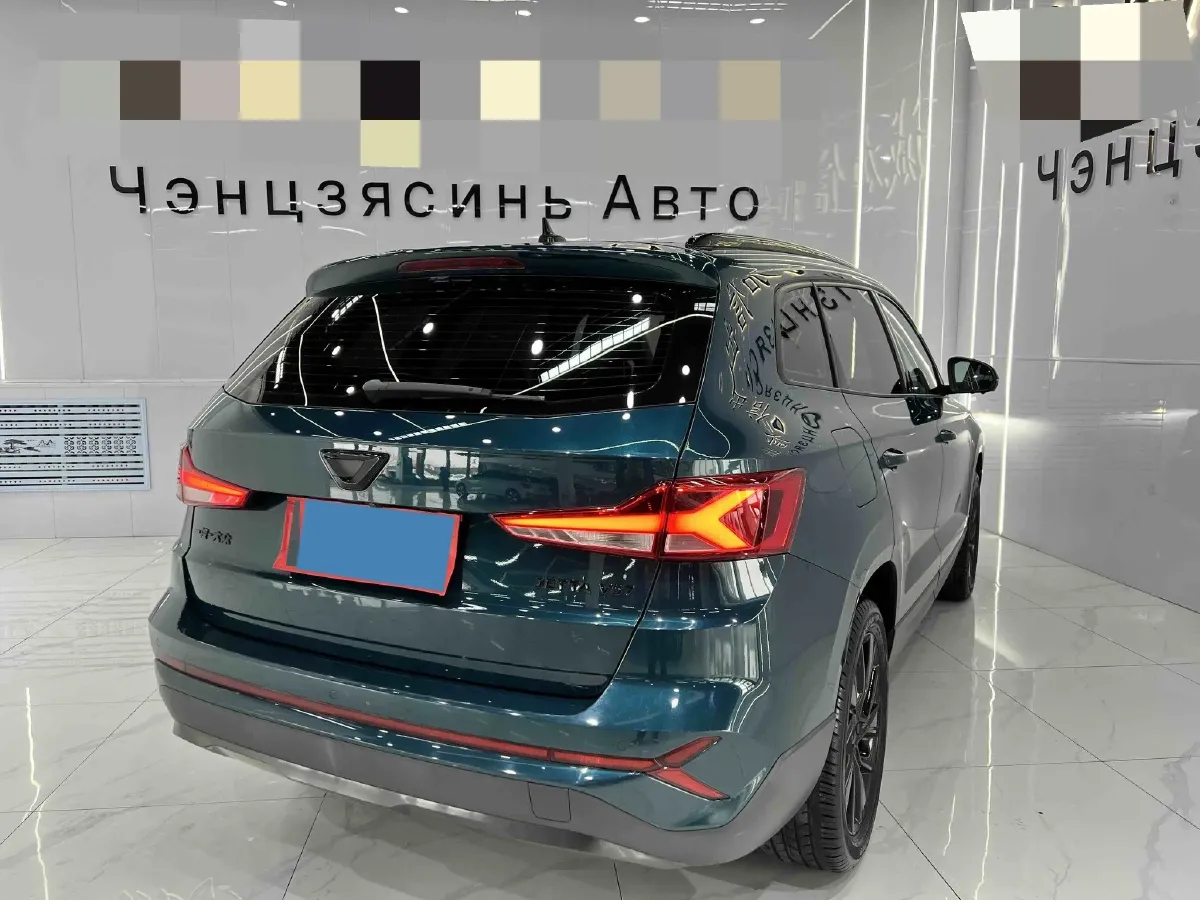 2022 Jetta VS7 1.4T 150HP L4 6AT,autocango,china used car exporter,china ev exporter,chinese used car exporter,chinese used ev exporter
