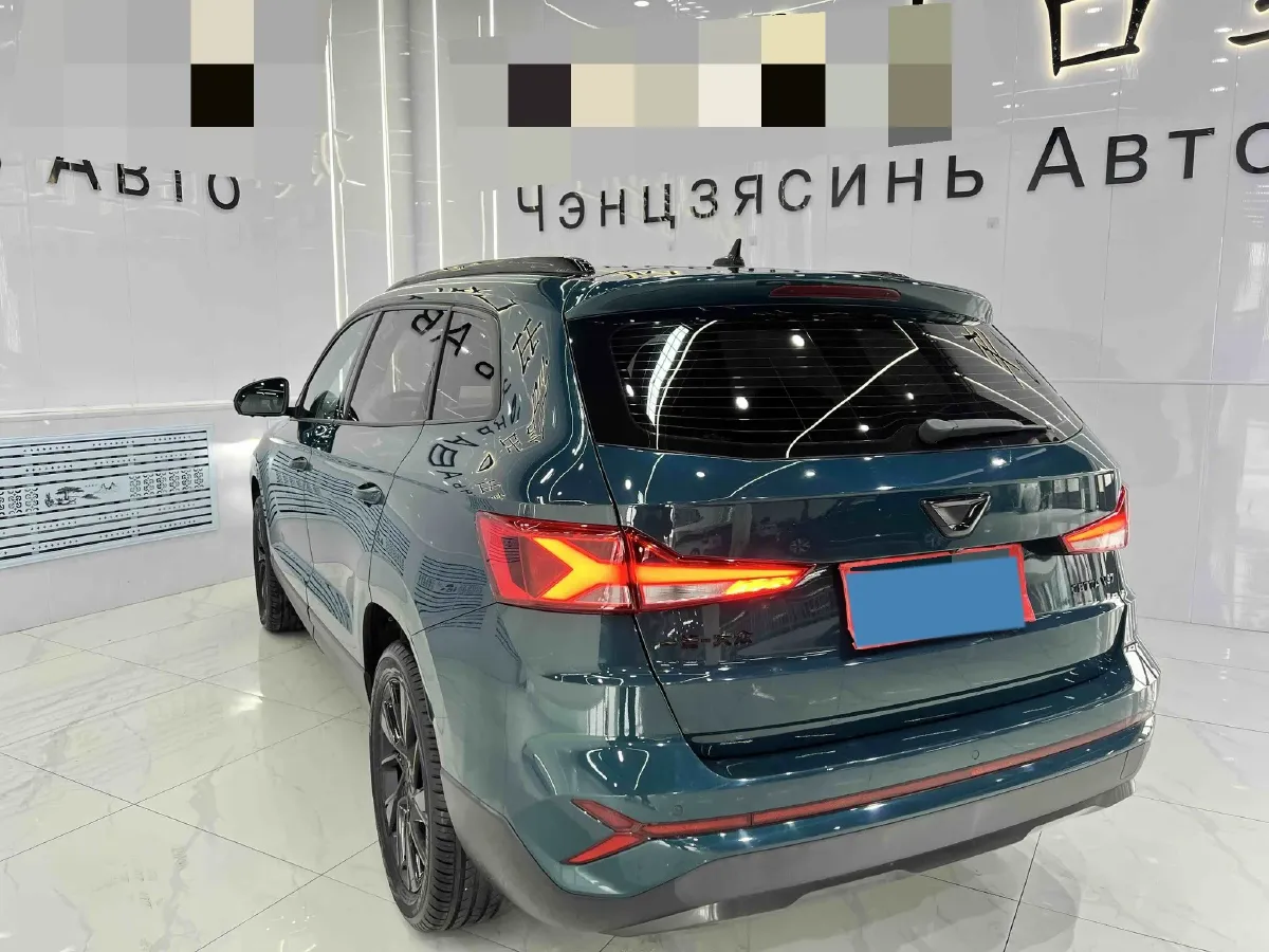 2022 Jetta VS7 1.4T 150HP L4 6AT,autocango,china used car exporter,china ev exporter,chinese used car exporter,chinese used ev exporter