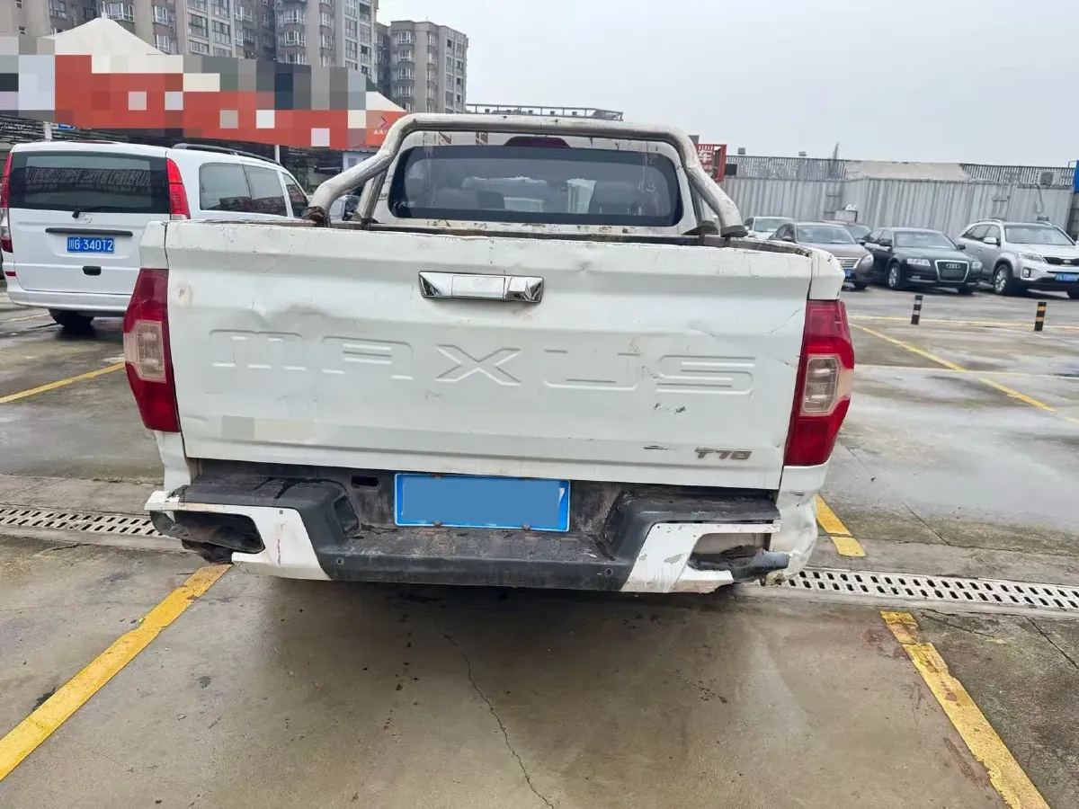 2021 MAXUS T70 2.0T 163HP L4 6AT,autocango,china used car exporter,china ev exporter,chinese used car exporter,chinese used ev exporter