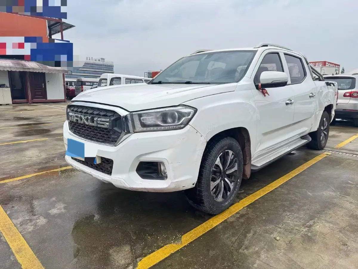 2021 MAXUS T70 2.0T 163HP L4 6AT,autocango,china used car exporter,china ev exporter,chinese used car exporter,chinese used ev exporter