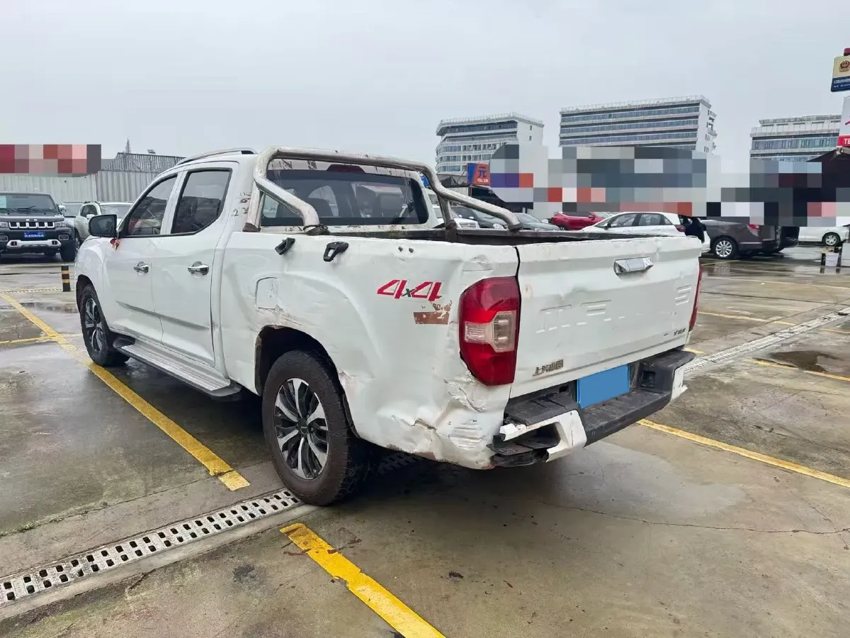 2021 MAXUS T70 2.0T 163HP L4 6AT,autocango,china used car exporter,china ev exporter,chinese used car exporter,chinese used ev exporter