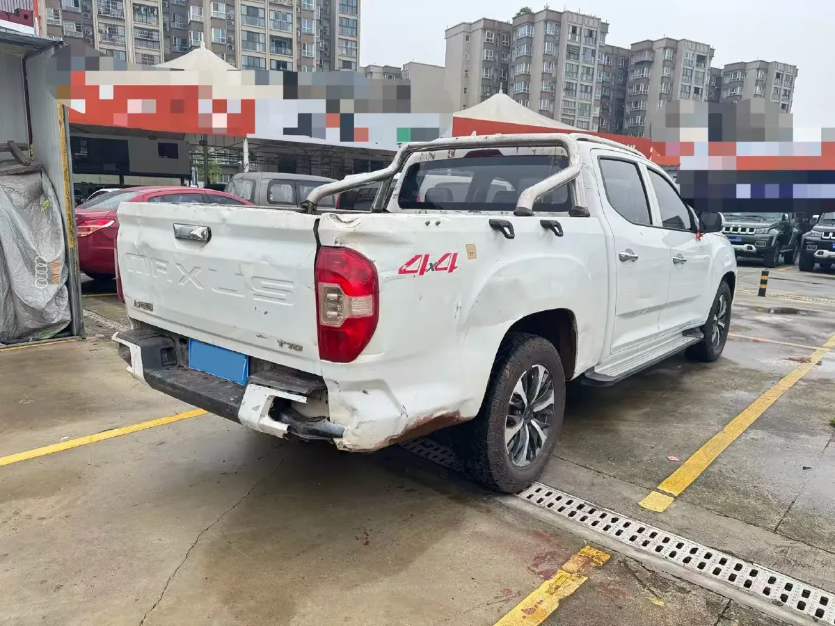 2021 MAXUS T70 2.0T 163HP L4 6AT,autocango,china used car exporter,china ev exporter,chinese used car exporter,chinese used ev exporter