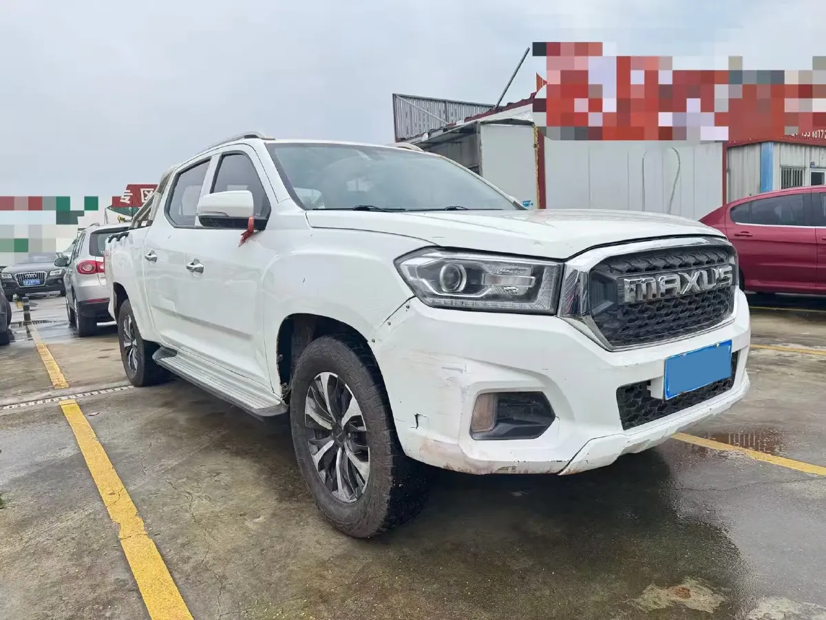 2021 MAXUS T70 2.0T 163HP L4 6AT,autocango,china used car exporter,china ev exporter,chinese used car exporter,chinese used ev exporter