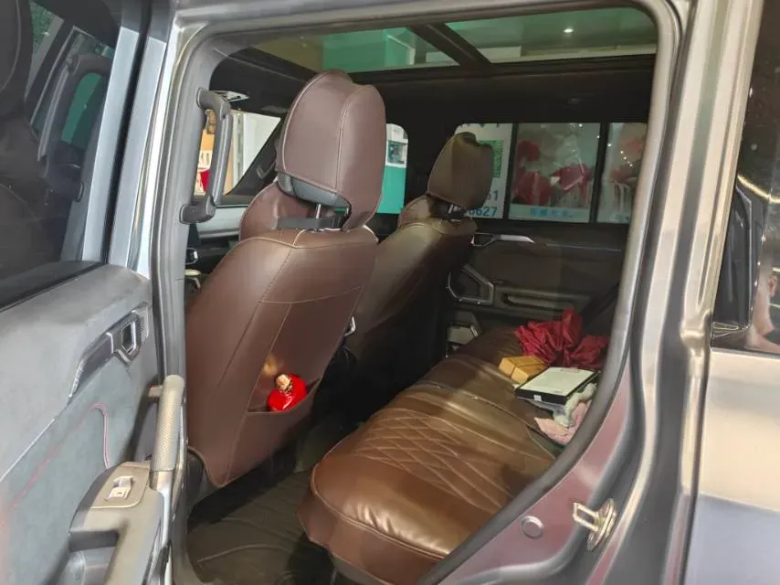 2023 Jetour Traveller 2.0T 254HP L4 7DCT,autocango,china used car exporter,china ev exporter,chinese used car exporter,chinese used ev exporter