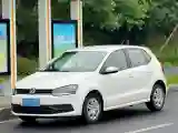 2016 Volkswagen Polo 1.4L 90HP L4 6AT