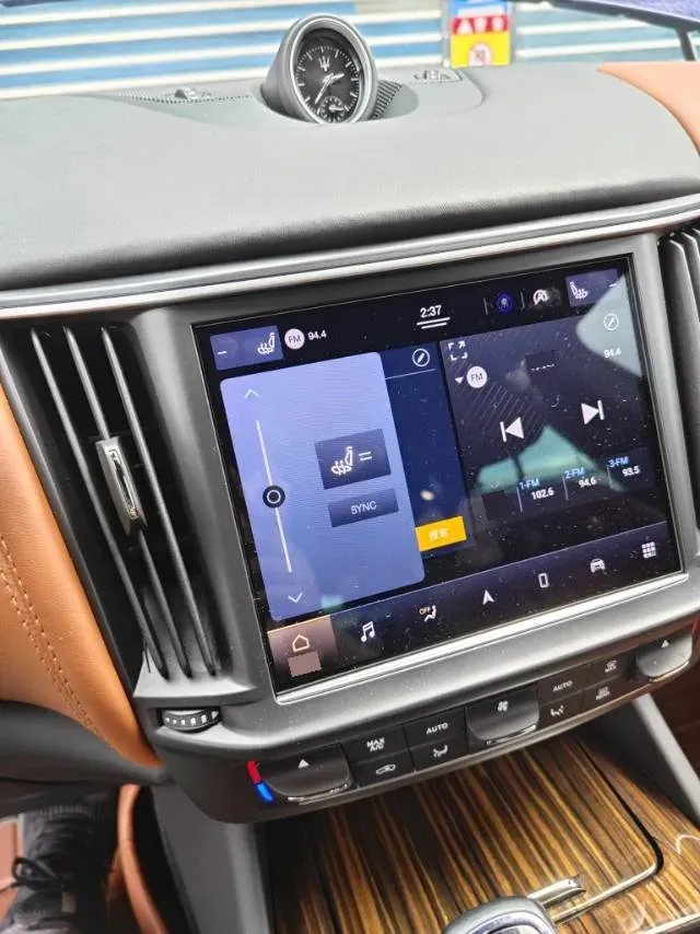 2021 Maserati Levante 3.0T 350HP V6 8AT,autocango,china used car exporter,china ev exporter,chinese used car exporter,chinese used ev exporter