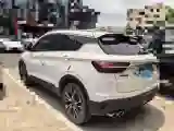 2019 Geely Coolray 1.5T 177HP L3 7DCT