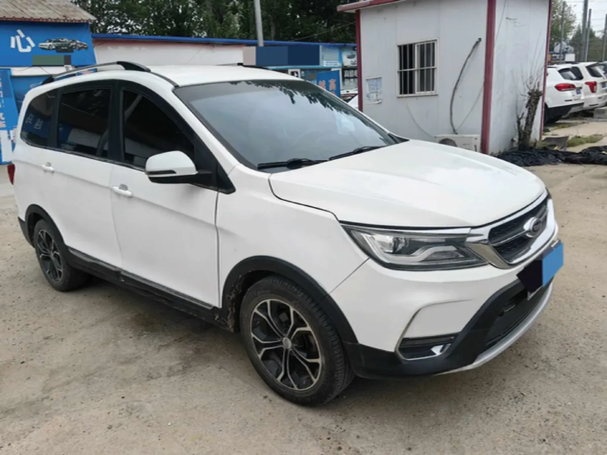 2018 Karry K60 1.5L 109HP L4 5MT,autocango,china used car exporter,china ev exporter,chinese used car exporter,chinese used ev exporter