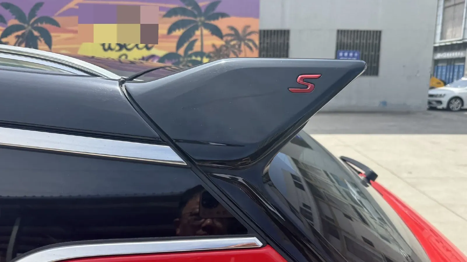 2020 Geely Coolray 1.5T 177HP L3 7DCT,autocango,china used car exporter,china ev exporter,chinese used car exporter,chinese used ev exporter