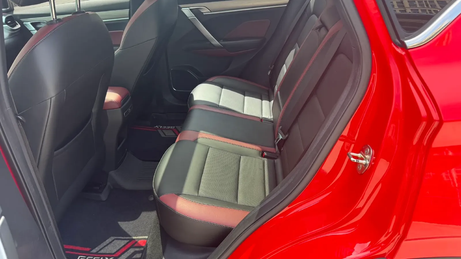 2020 Geely Coolray 1.5T 177HP L3 7DCT,autocango,china used car exporter,china ev exporter,chinese used car exporter,chinese used ev exporter