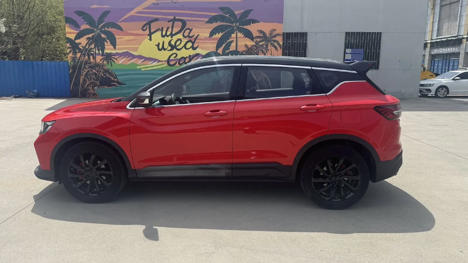 2020 Geely Coolray 1.5T 177HP L3 7DCT,autocango,china used car exporter,china ev exporter,chinese used car exporter,chinese used ev exporter