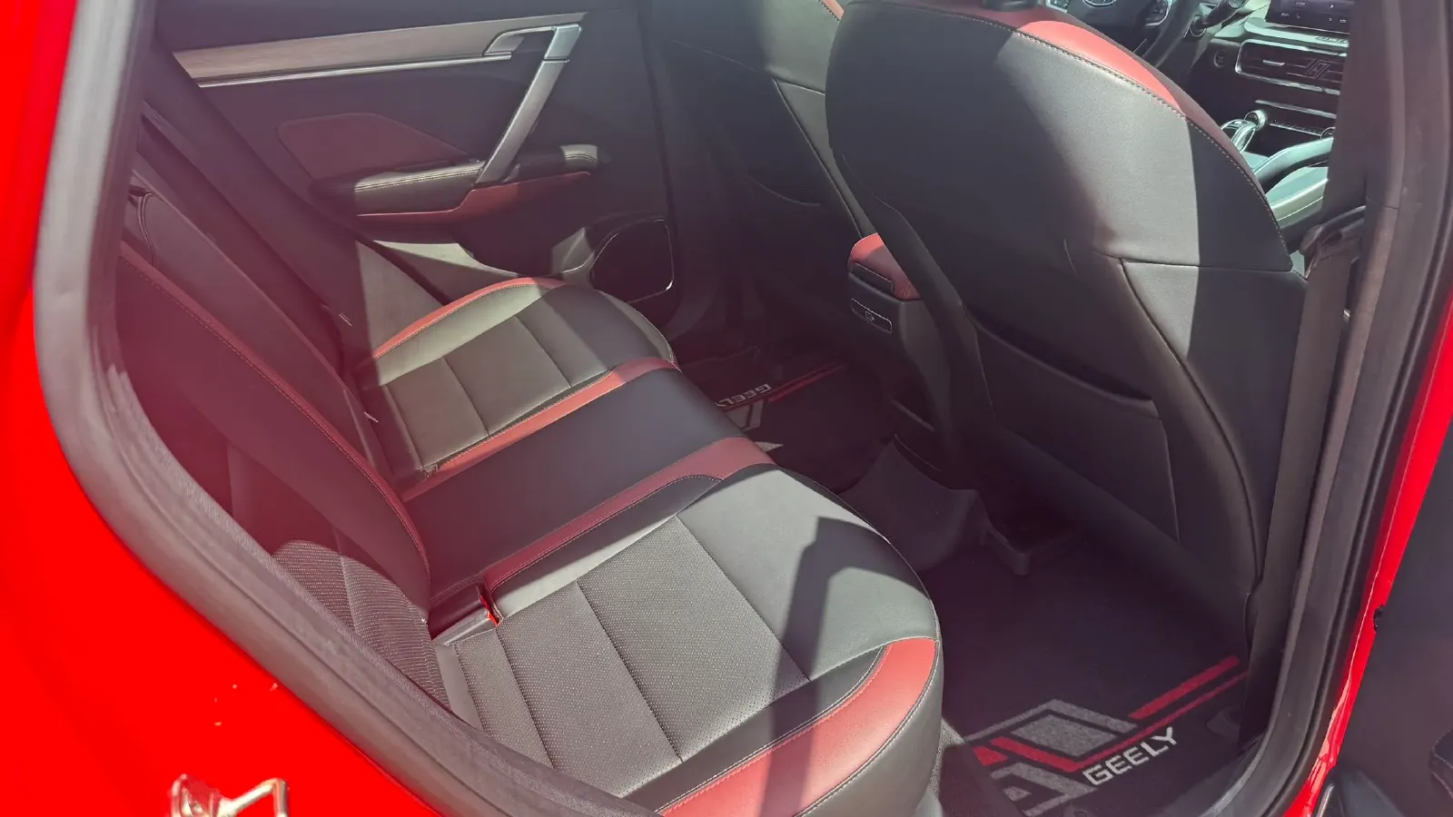 2020 Geely Coolray 1.5T 177HP L3 7DCT,autocango,china used car exporter,china ev exporter,chinese used car exporter,chinese used ev exporter