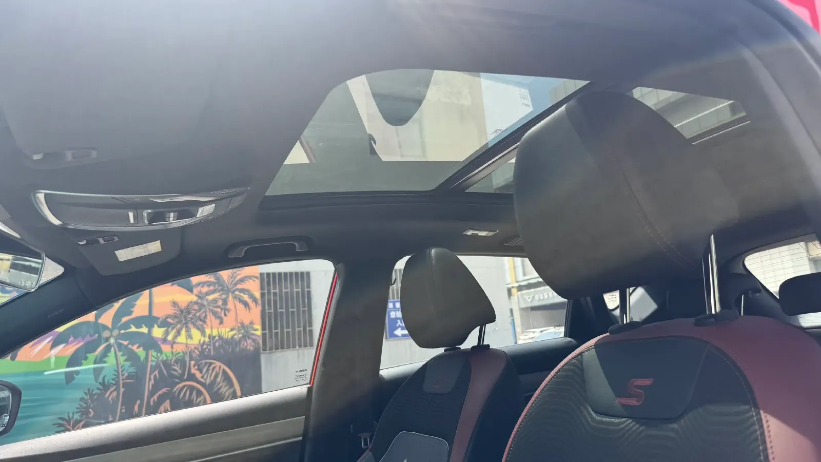 2020 Geely Coolray 1.5T 177HP L3 7DCT,autocango,china used car exporter,china ev exporter,chinese used car exporter,chinese used ev exporter