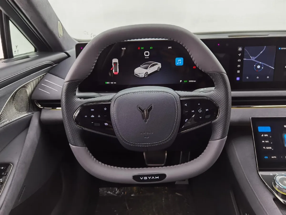 2023 Voyah ZhuiGuang BEV 82.11KWH,autocango,china used car exporter,china ev exporter,chinese used car exporter,chinese used ev exporter