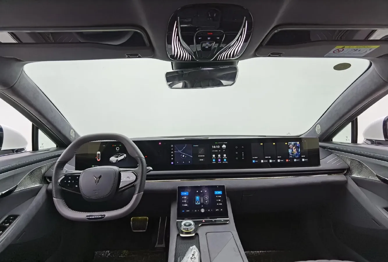 2023 Voyah ZhuiGuang BEV 82.11KWH,autocango,china used car exporter,china ev exporter,chinese used car exporter,chinese used ev exporter