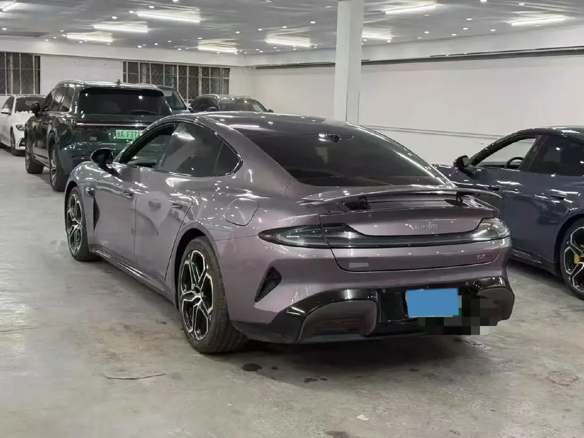 2024 MI SU7 BEV 101KWH,autocango,china used car exporter,china ev exporter,chinese used car exporter,chinese used ev exporter