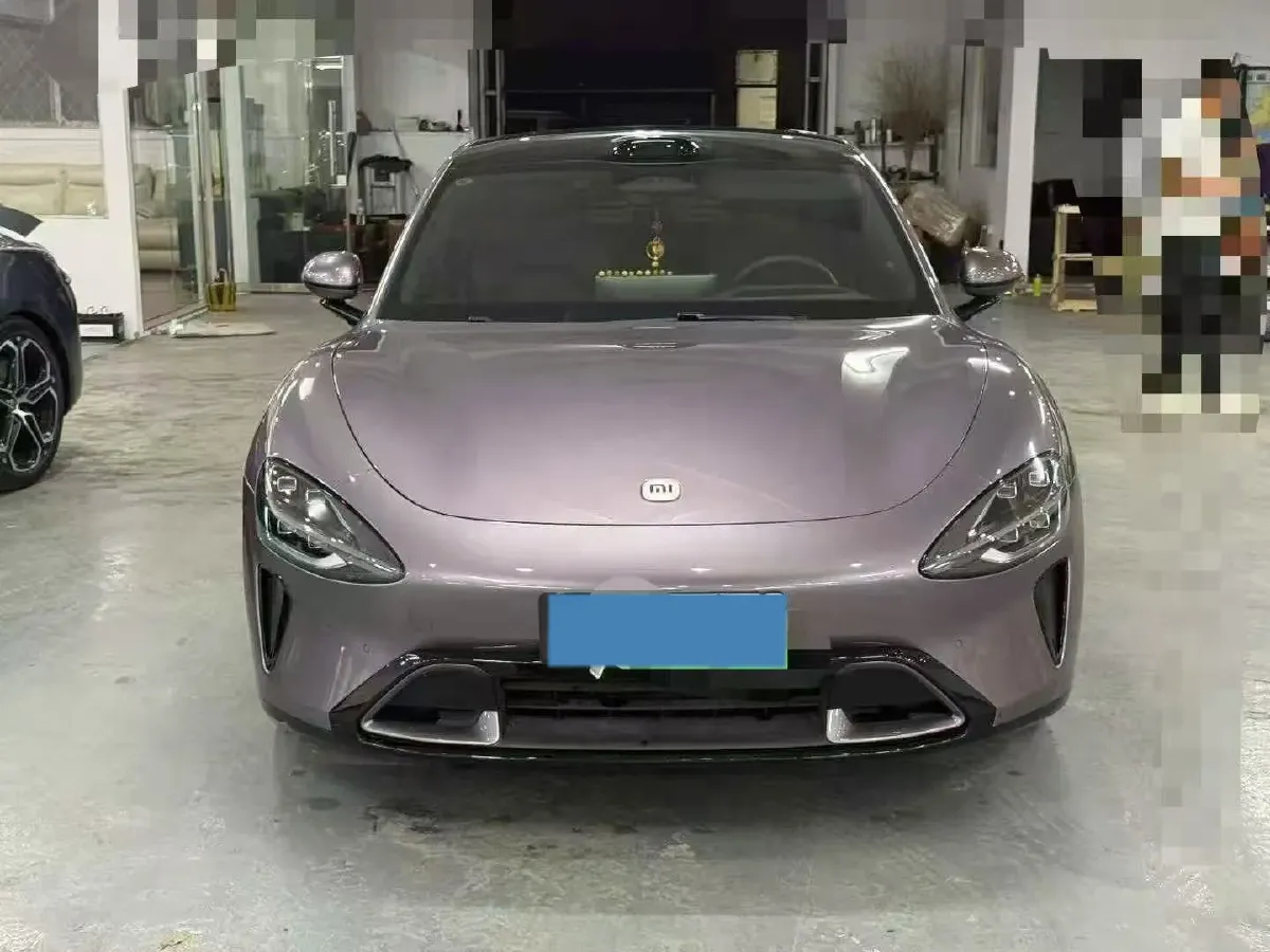 2024 MI SU7 BEV 101KWH,autocango,china used car exporter,china ev exporter,chinese used car exporter,chinese used ev exporter