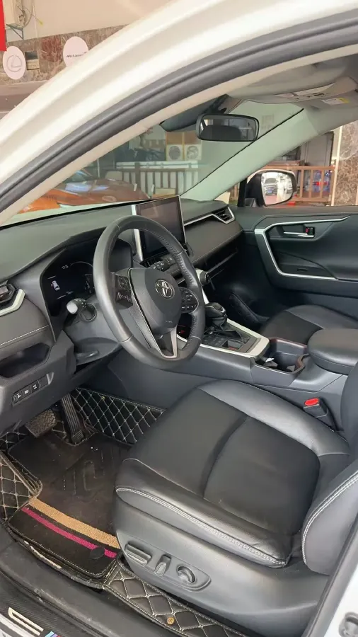 2022 Toyota RAV4 2.0L 171HP L4 CVT,autocango,china used car exporter,china ev exporter,chinese used car exporter,chinese used ev exporter