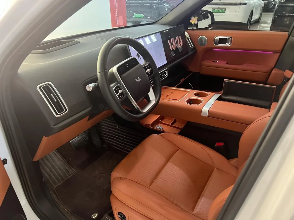 2024 Li L6 Range Extended 154HP L4 REEV 36.8KWH,autocango,china used car exporter,china ev exporter,chinese used car exporter,chinese used ev exporter