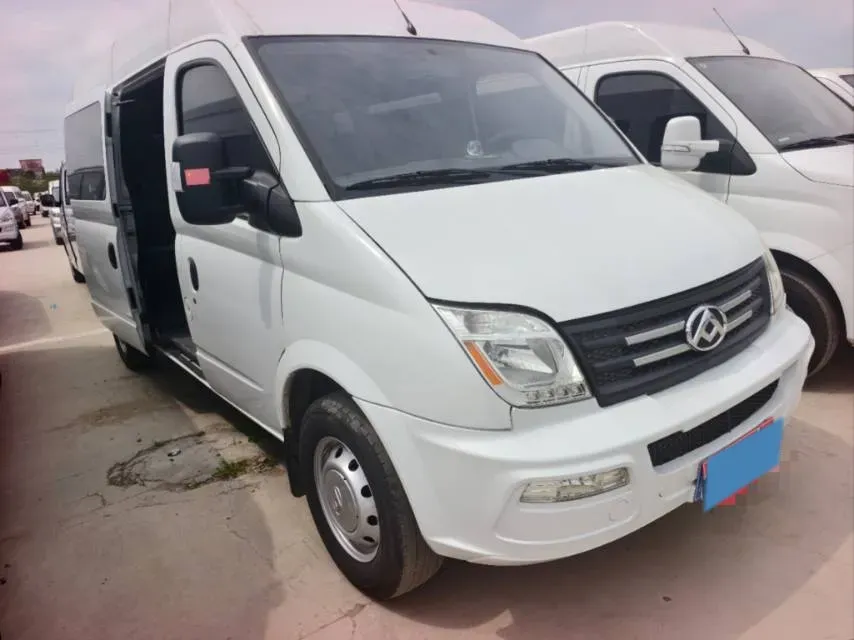 2021 MAXUS XinTu V80 2.0T 139HP L4 6MT,autocango,china used car exporter,china ev exporter,chinese used car exporter,chinese used ev exporter