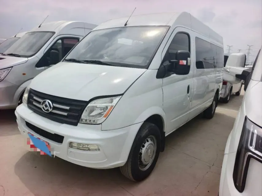 2021 MAXUS XinTu V80 2.0T 139HP L4 6MT,autocango,china used car exporter,china ev exporter,chinese used car exporter,chinese used ev exporter