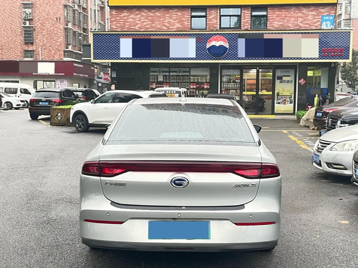 2020 Aion S BEV 58.8KWH,autocango,china used car exporter,china ev exporter,chinese used car exporter,chinese used ev exporter