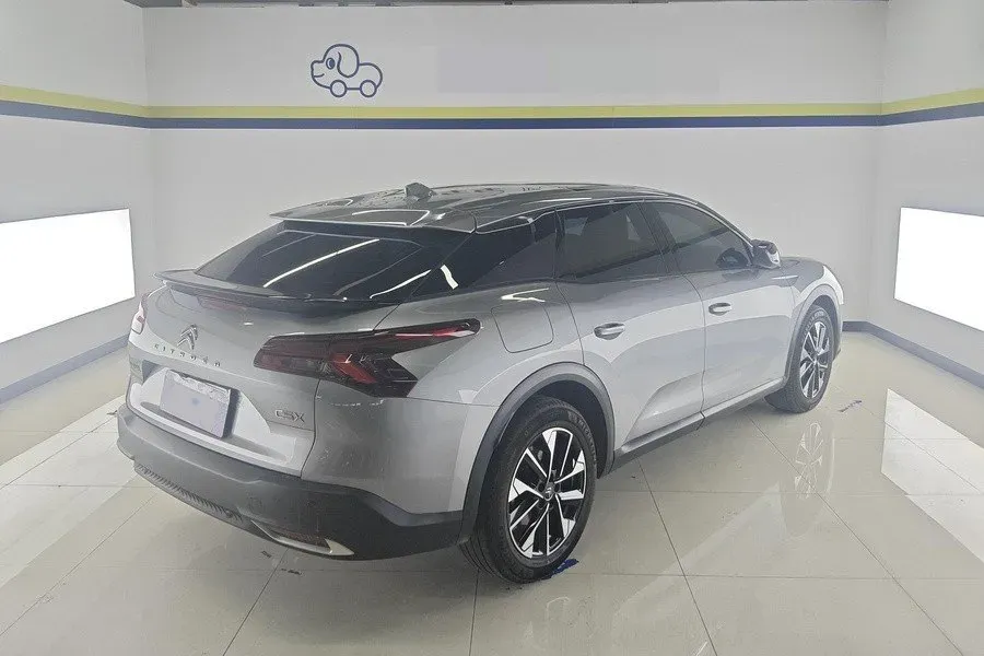 2022 Citroen C5 X 1.6T 175HP L4 8AT,autocango,china used car exporter,china ev exporter,chinese used car exporter,chinese used ev exporter