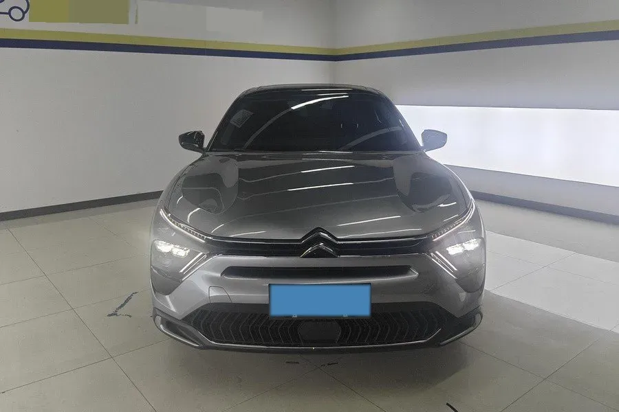 2022 Citroen C5 X 1.6T 175HP L4 8AT,autocango,china used car exporter,china ev exporter,chinese used car exporter,chinese used ev exporter