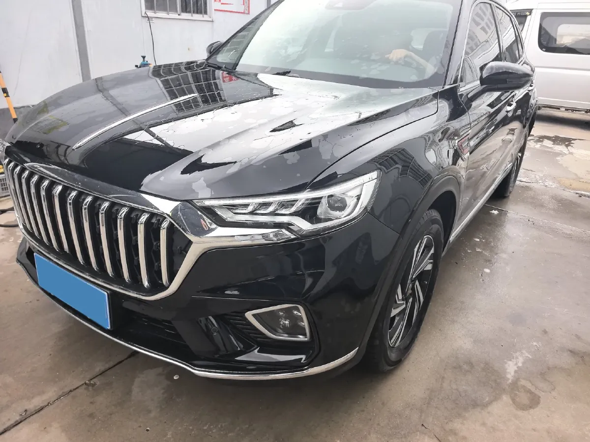 2022 HongQi HS5 2.0T 224HP L4 6AT,autocango,china used car exporter,china ev exporter,chinese used car exporter,chinese used ev exporter