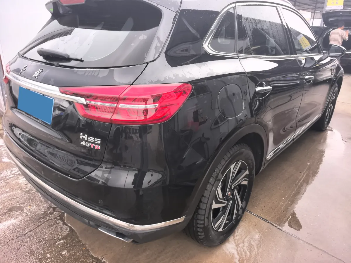 2022 HongQi HS5 2.0T 224HP L4 6AT,autocango,china used car exporter,china ev exporter,chinese used car exporter,chinese used ev exporter