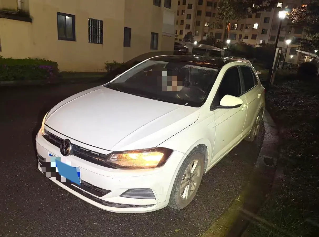 2023 Volkswagen Polo 1.5L 113HP L4 6AT,autocango,china used car exporter,china ev exporter,chinese used car exporter,chinese used ev exporter