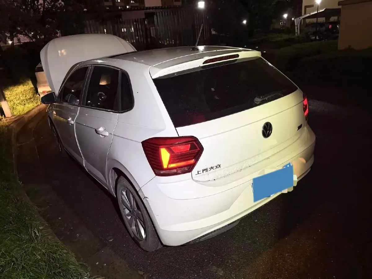 2023 Volkswagen Polo 1.5L 113HP L4 6AT,autocango,china used car exporter,china ev exporter,chinese used car exporter,chinese used ev exporter