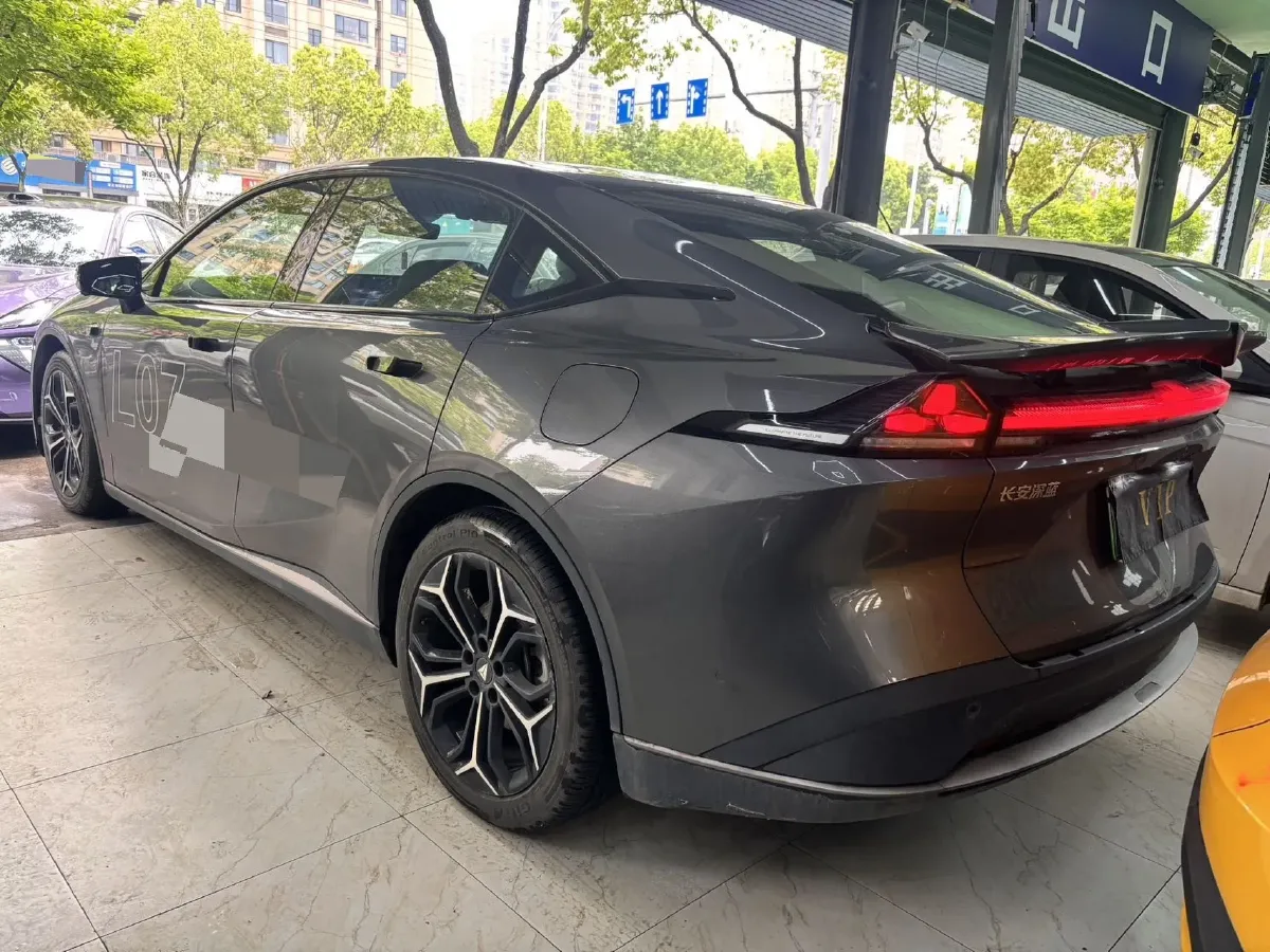 2024 Deepal L07 1.5L 98HP L4 REEV 28.39KWH,autocango,china used car exporter,china ev exporter,chinese used car exporter,chinese used ev exporter