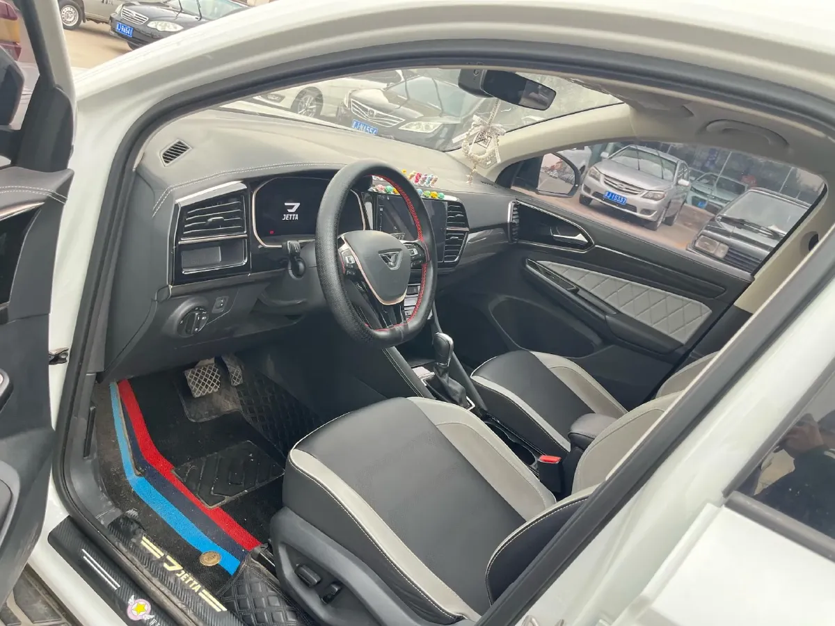 2022 Jetta VS7 1.4T 150HP L4 6AT,autocango,china used car exporter,china ev exporter,chinese used car exporter,chinese used ev exporter