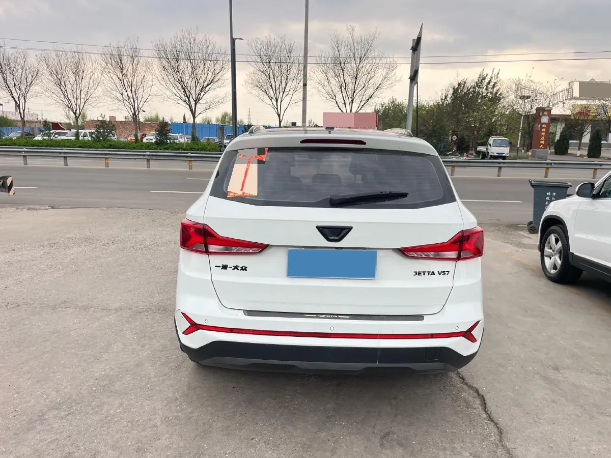2022 Jetta VS7 1.4T 150HP L4 6AT,autocango,china used car exporter,china ev exporter,chinese used car exporter,chinese used ev exporter