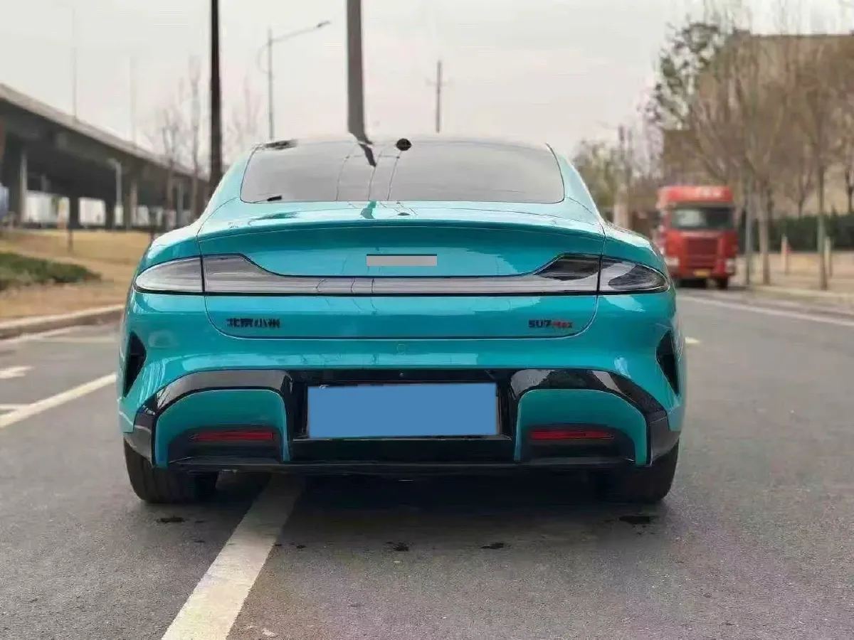 2024 MI SU7 BEV 101KWH,autocango,china used car exporter,china ev exporter,chinese used car exporter,chinese used ev exporter