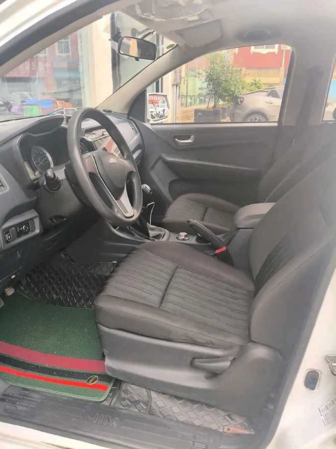 2018 Isuzu Jim 2.8T 116HP L4 5MT,autocango,china used car exporter,china ev exporter,chinese used car exporter,chinese used ev exporter