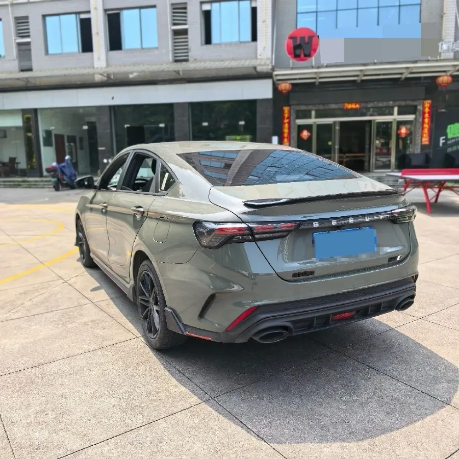 2022 Geely Binray 1.5T 181HP L4 7DCT,autocango,china used car exporter,china ev exporter,chinese used car exporter,chinese used ev exporter