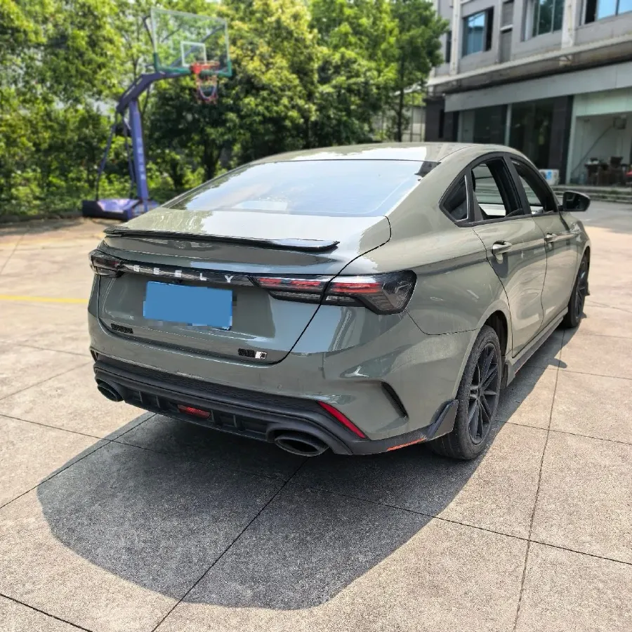 2022 Geely Binray 1.5T 181HP L4 7DCT,autocango,china used car exporter,china ev exporter,chinese used car exporter,chinese used ev exporter