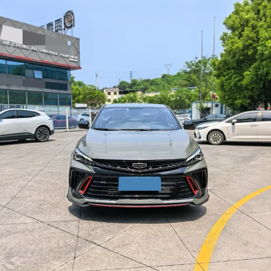 2022 Geely Binray 1.5T 181HP L4 7DCT,autocango,china used car exporter,china ev exporter,chinese used car exporter,chinese used ev exporter