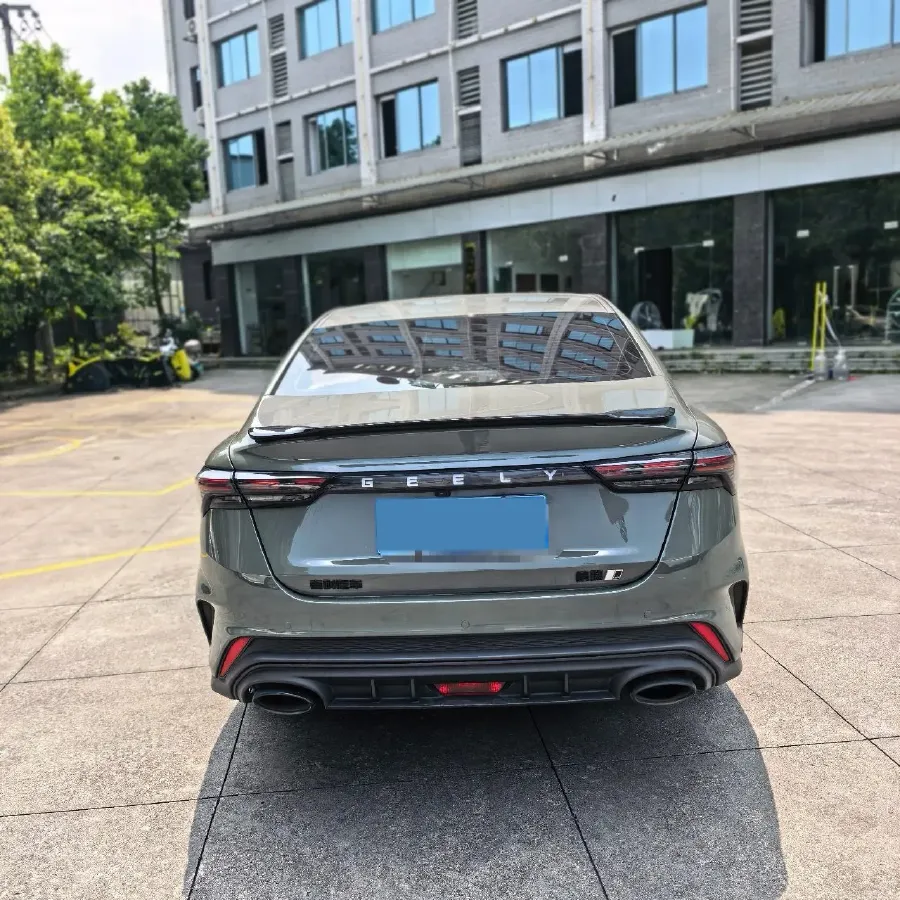 2022 Geely Binray 1.5T 181HP L4 7DCT,autocango,china used car exporter,china ev exporter,chinese used car exporter,chinese used ev exporter