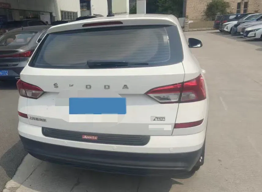 2018 Skoda Rapid Spaceback 1.4T 131HP L4 7DCT,autocango,china used car exporter,china ev exporter,chinese used car exporter,chinese used ev exporter