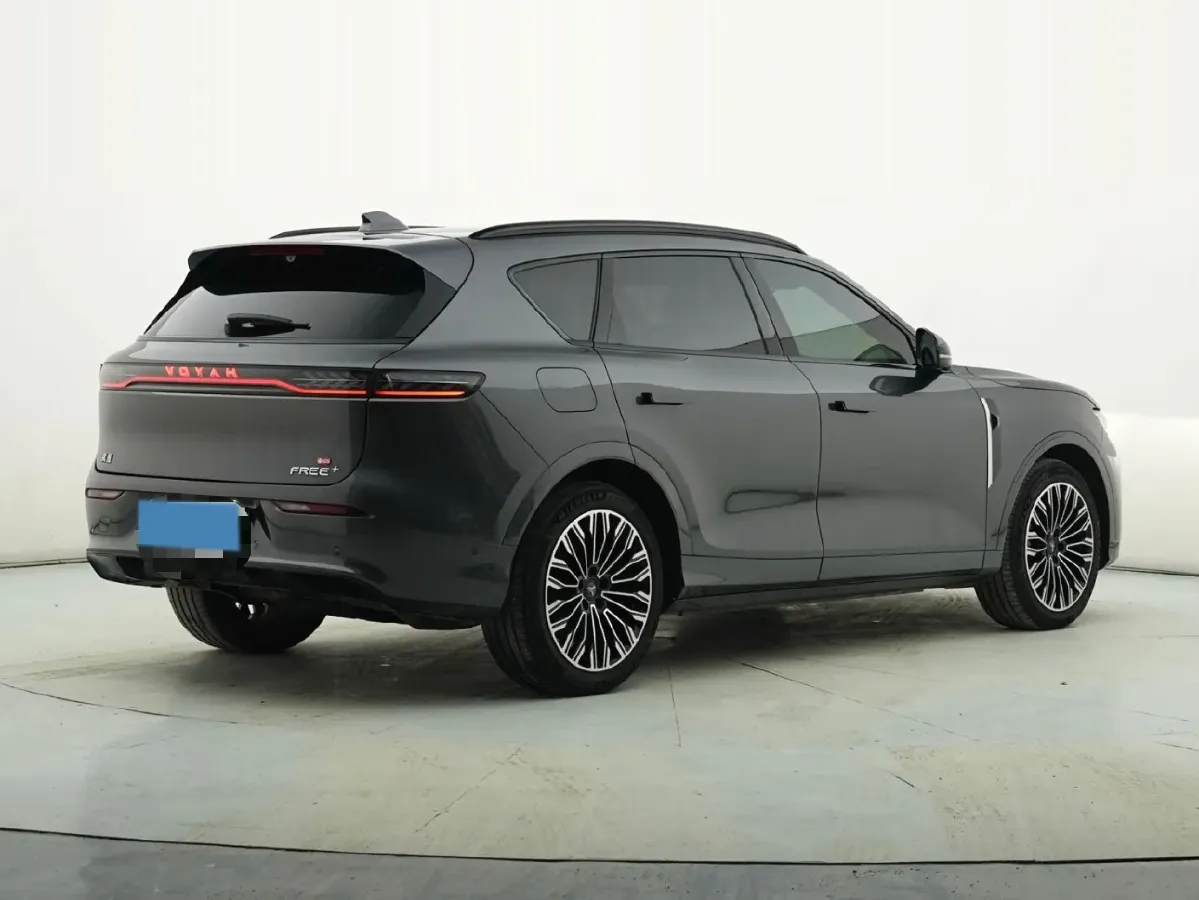 2025 Voyah FREE REEV 129HP REEV,autocango,china used car exporter,china ev exporter,chinese used car exporter,chinese used ev exporter