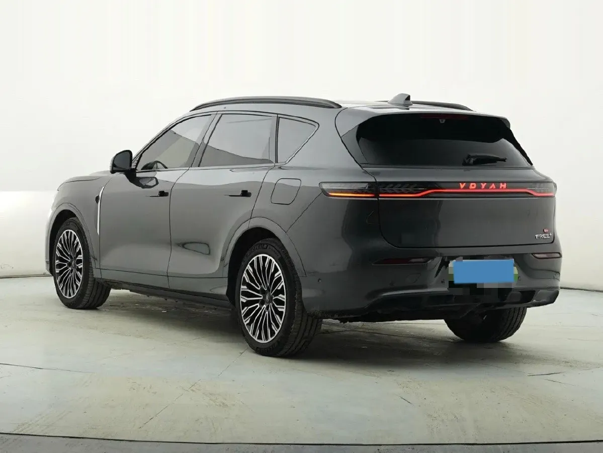 2025 Voyah FREE REEV 129HP REEV,autocango,china used car exporter,china ev exporter,chinese used car exporter,chinese used ev exporter