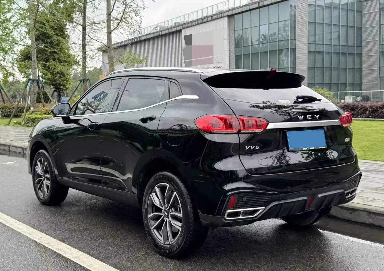 2021 WEY VV5 1.5T 171HP L4 7DCT,autocango,china used car exporter,china ev exporter,chinese used car exporter,chinese used ev exporter