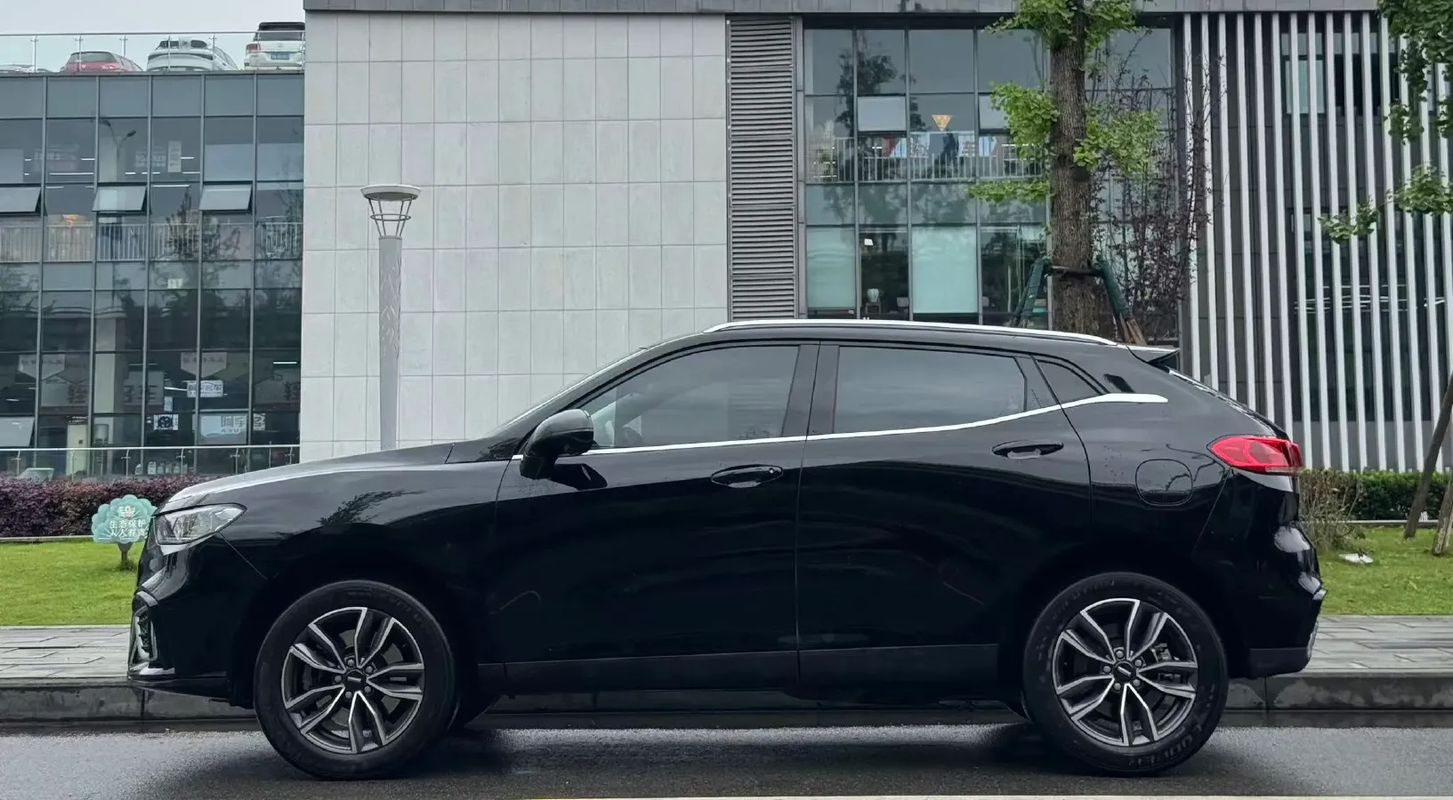 2021 WEY VV5 1.5T 171HP L4 7DCT,autocango,china used car exporter,china ev exporter,chinese used car exporter,chinese used ev exporter