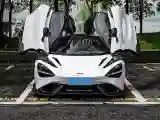 2017 McLaren 720S 4.0T 720HP V8 7DCT