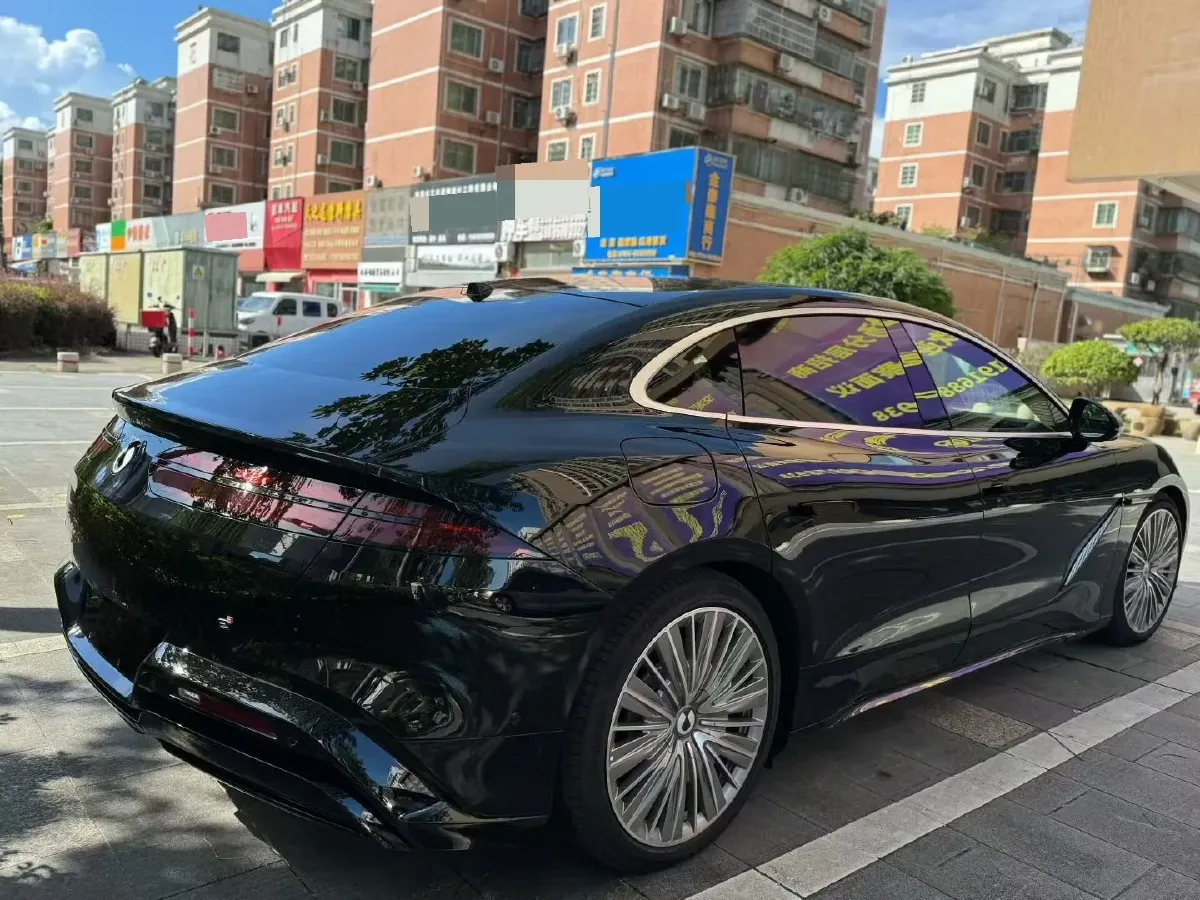 2024 Denza DenzaZ9 2.0T 207HP L4 E-CVT PHEV 38.5KWH,autocango,china used car exporter,china ev exporter,chinese used car exporter,chinese used ev exporter