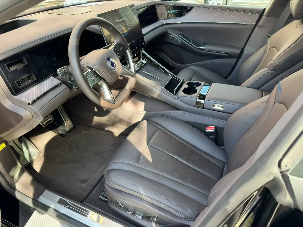 2024 Denza DenzaZ9 2.0T 207HP L4 E-CVT PHEV 38.5KWH,autocango,china used car exporter,china ev exporter,chinese used car exporter,chinese used ev exporter