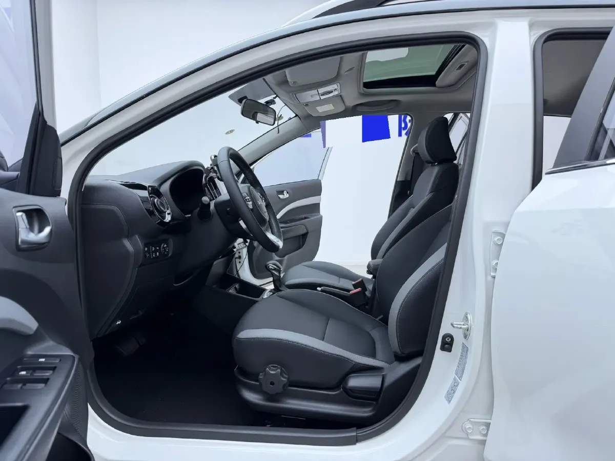 2021 Kia KX1 1.4L 100HP L4 CVT,autocango,china used car exporter,china ev exporter,chinese used car exporter,chinese used ev exporter